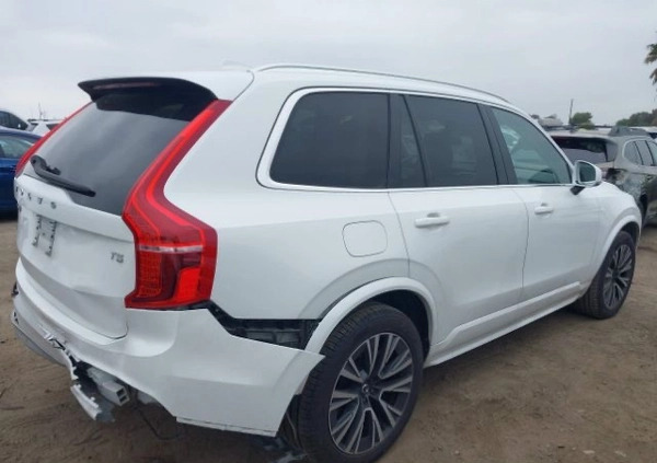 Volvo XC 90 cena 89000 przebieg: 68000, rok produkcji 2019 z Strumień małe 121